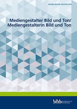 Mediengestalter Bild und Ton/Mediengestalterin Bild und Ton