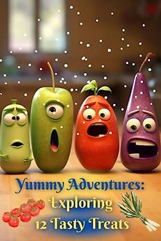 Yummy Adventures: Exploring 12 Tasty Treats