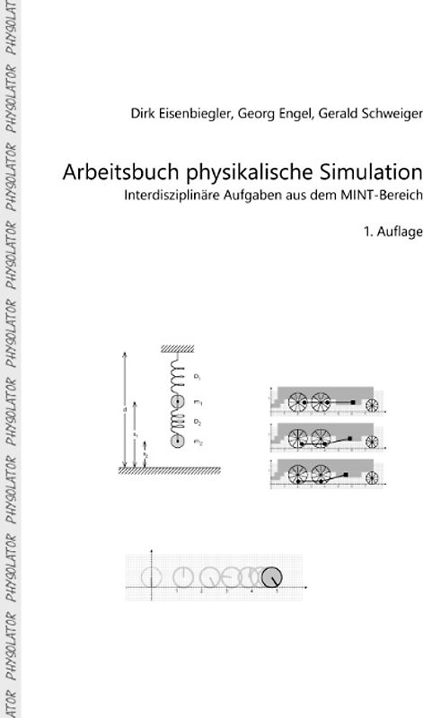 Arbeitsbuch physikalische Simulation