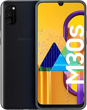 Samsung Galaxy M30s Dual SIM 64 Go noir