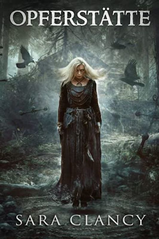 Opferstätte: Gruseliger übernatürlicher Horror mit Monstern (Die Bell-Hexe-Serie, Band 2)