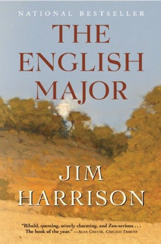 The English Major - Jim Harrison
