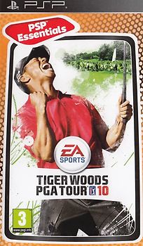 Tiger Woods PGA Tour 10  [Essentials, Internationale Version] PlayStation Portable