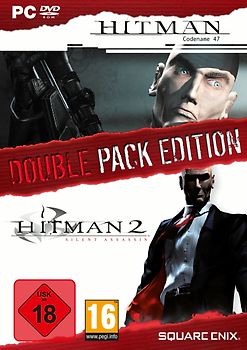 Hitman: Codename 47 & Hitman: Silent Assassin [Double Pack Edition] PC Spiele