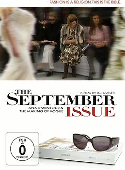 The September Issue DVD