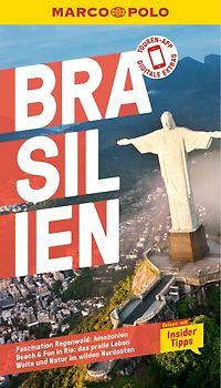 MARCO POLO Reiseführer Brasilien