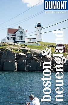 DuMont Reise-Taschenbuch Reiseführer Boston & Neuengland