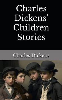 Charles Dickens' Children Stories: The 1900 Literary Fiction Classic (Annotated)