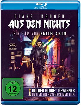 Aus dem Nichts Blu-ray Disc