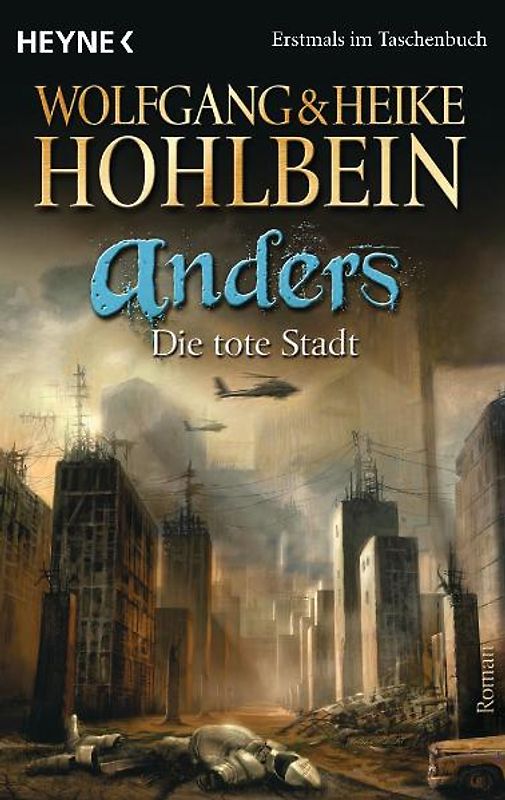 anders 1 - Die tote Stadt