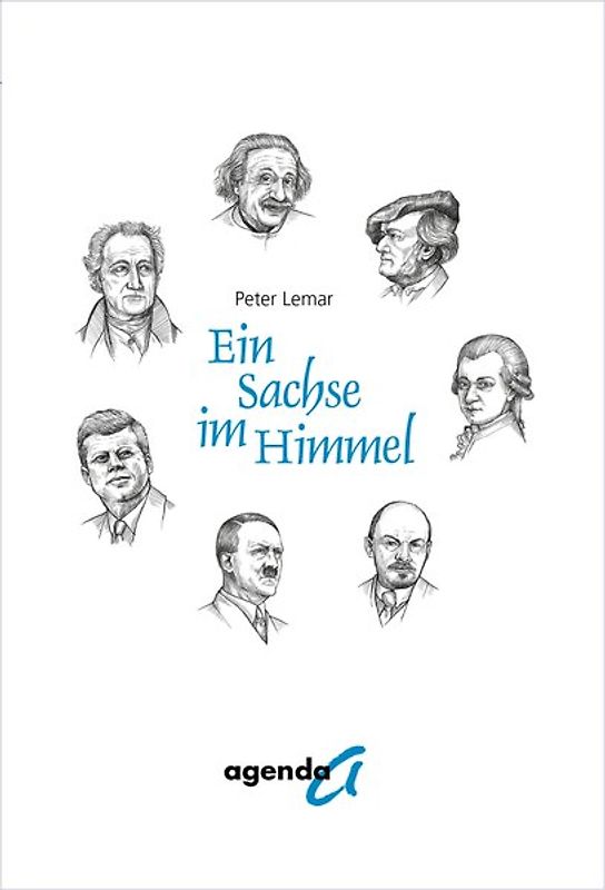 Ein Sachse im Himmel