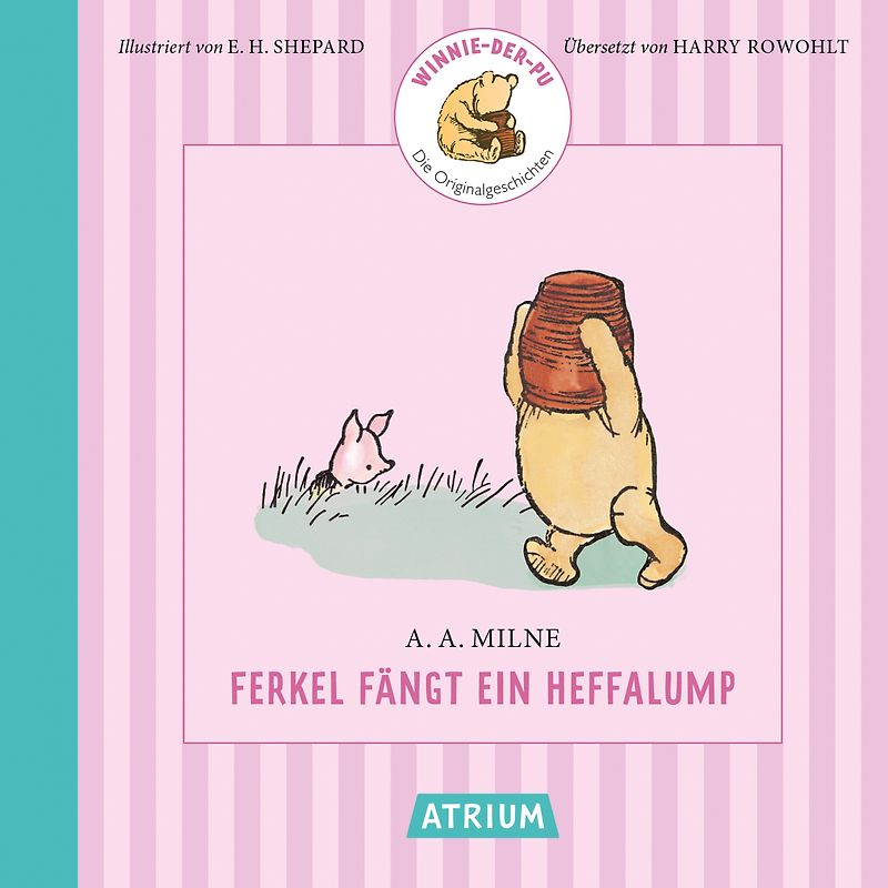 Ferkel fängt ein Heffalump