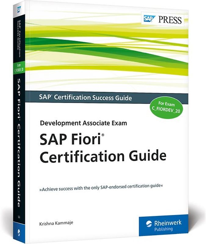 SAP Fiori Certification Guide