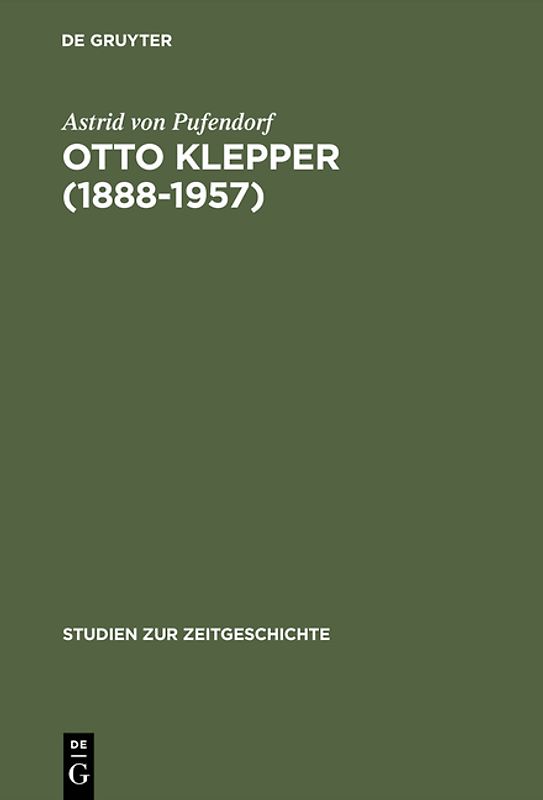 Otto Klepper (1888–1957)
