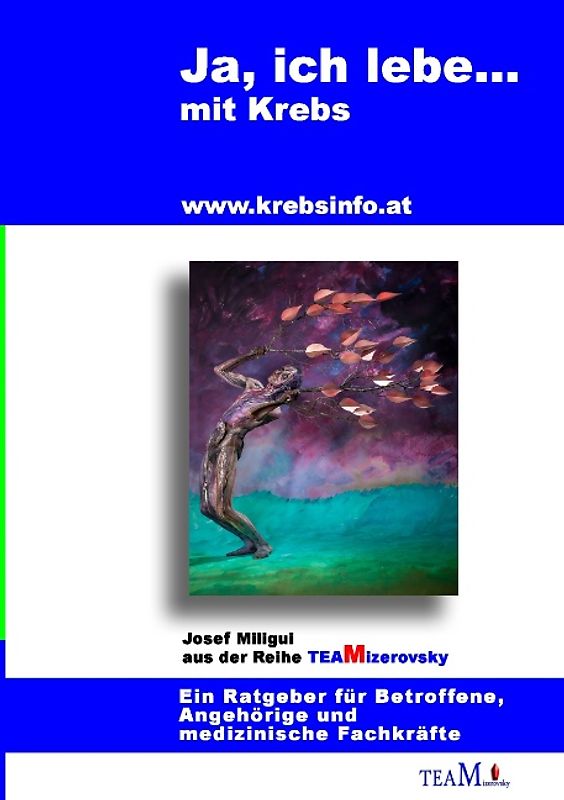 Ja, ich lebe... mit Krebs