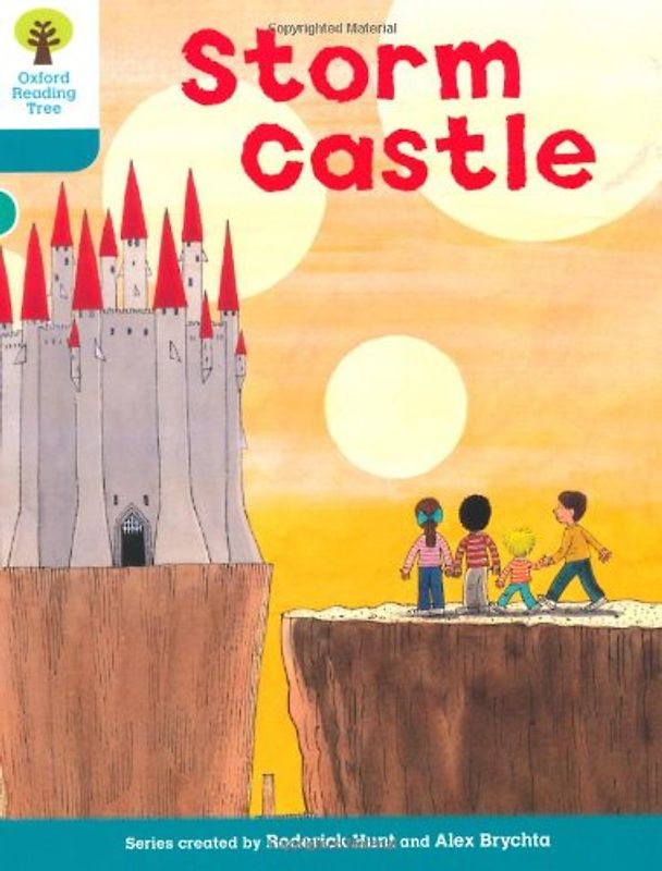 Oxford Reading Tree: Stage 9: Stories: Storm Castle - Roderick Hunt