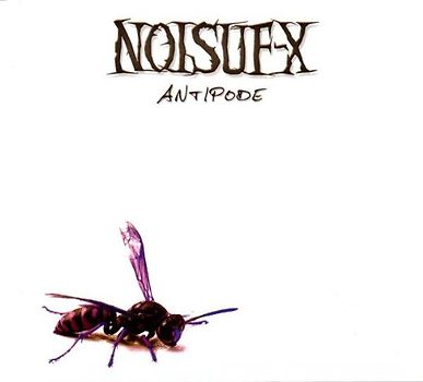 Noisuf-X - Antipode