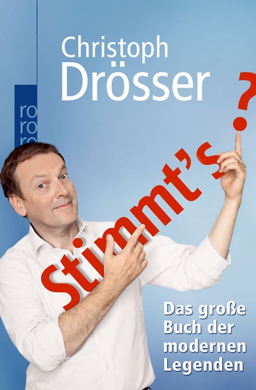 Stimmt's? Das große Buch der modernen Legenden
