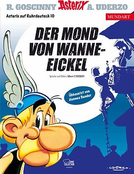 Asterix Mundart Ruhrdeutsch X
