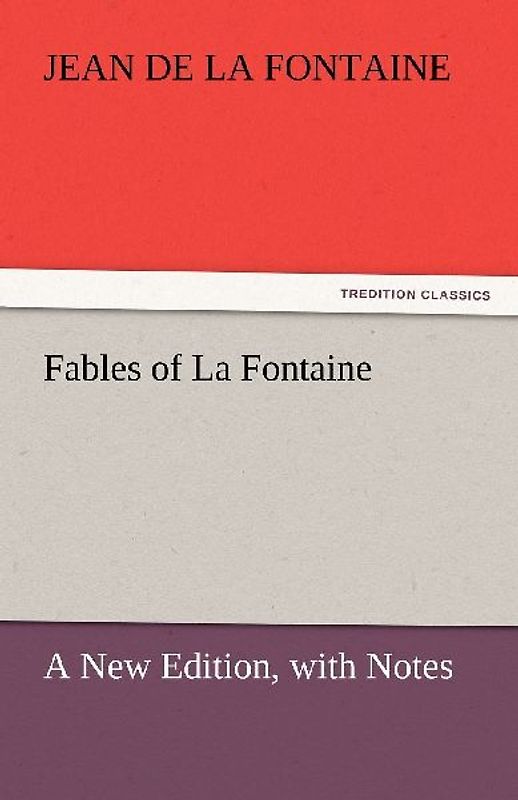 Fables of La Fontaine