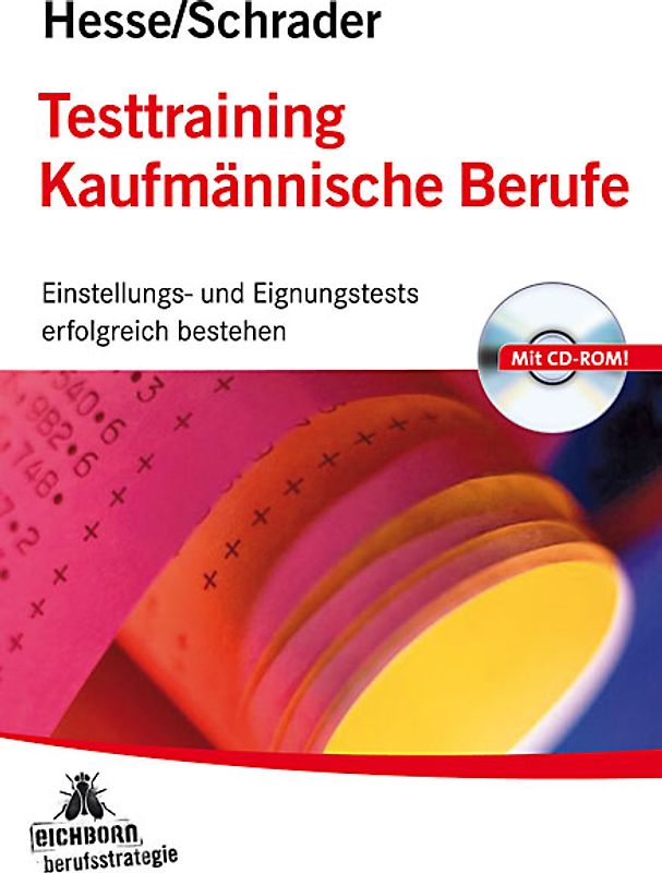 Testtraining Kaufmännische Berufe