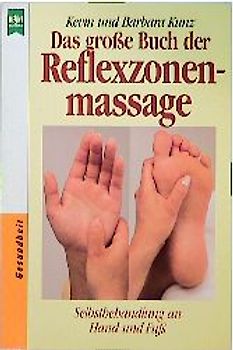 Das grosse Buch der Reflexzonenmassage