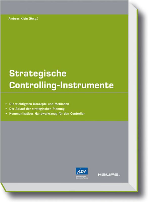 Strategische Controlling-Instrumente