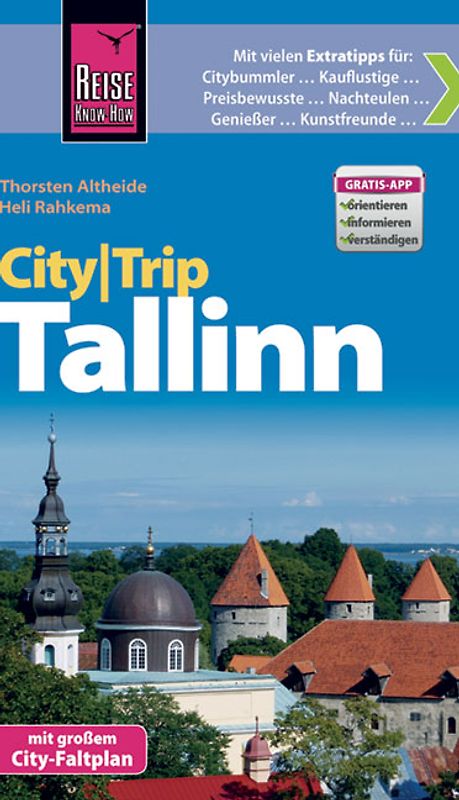 Reise Know-How CityTrip Tallinn