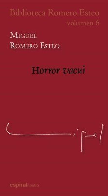 Horror vacui