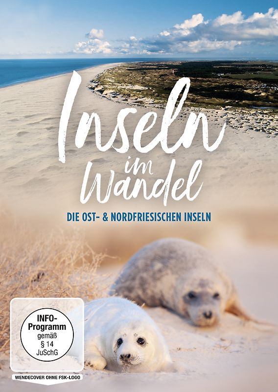 Inseln im Wandel DVD