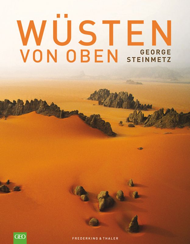 Wüsten von oben