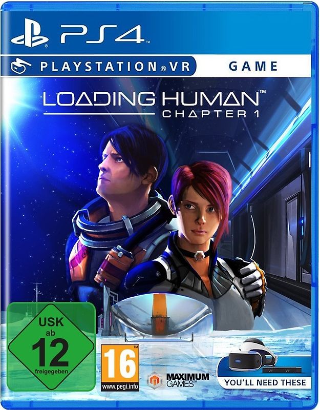 Loading Human - Chapter 1 PlayStation 4