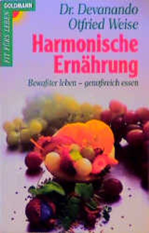 Harmonische Ernährung