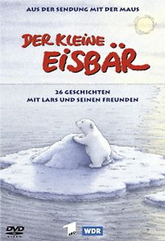 Der kleine Eisbär DVD