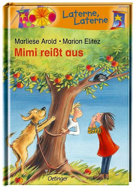 Mimi reißt aus