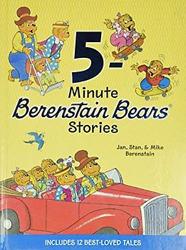 Berenstain Bears: 5-Minute Berenstain Bears Stories