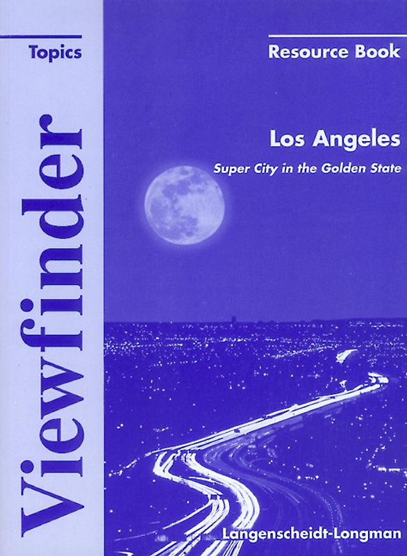 Viewfinder / Los Angeles. Resource Book