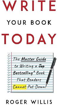 Write Your Book Today
