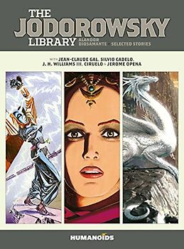 The Jodorowsky Library (Book Four) (Jodorowsky Library, 4)