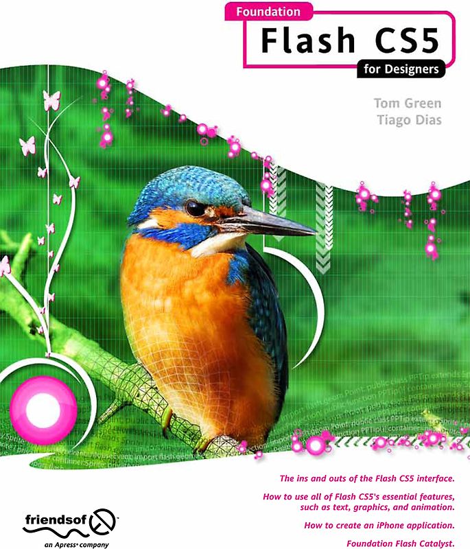 Foundation Flash CS5 For Designers