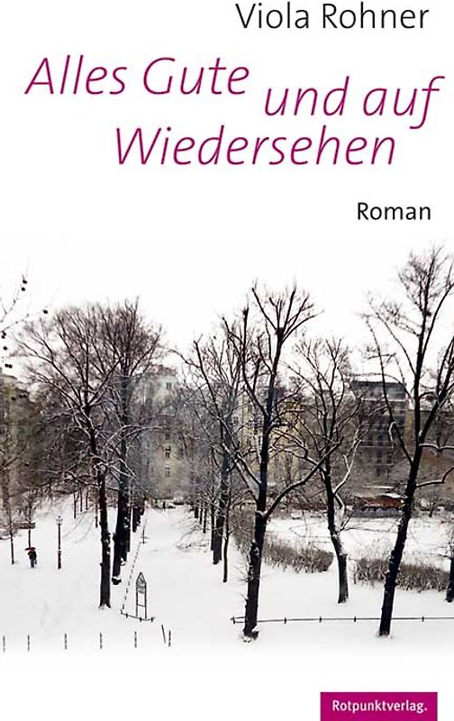 Alles Gute und auf Wiedersehen