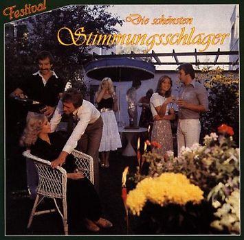 Various - Fest.-die Schön.Stimmungsschla