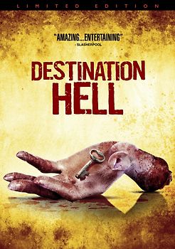 Destination Hell DVD