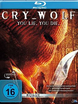 Cry Wolf Blu-ray Disc