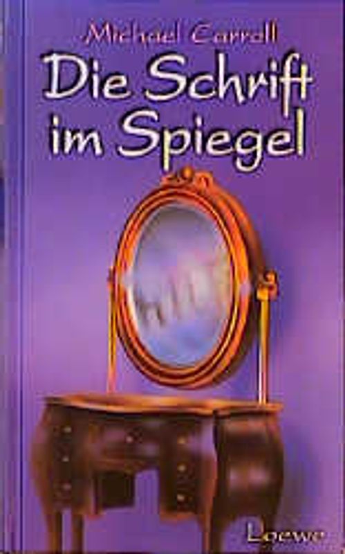 Die Schrift im Spiegel