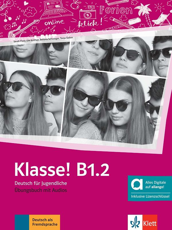 Klasse! B1.2 - Hybride Ausgabe allango
