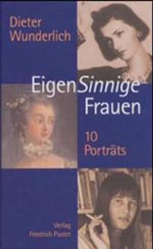 EigenSinnige Frauen