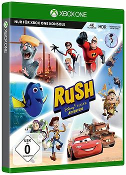 Rush - A Disney Pixar Adventure Xbox One