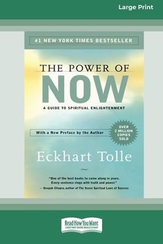 The Power of Now