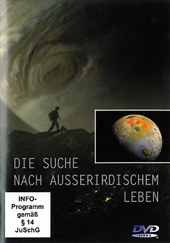 Die Suche nach außerirdischem Leben (1 DVD, Länge: ca. 106 Minuten) DVD